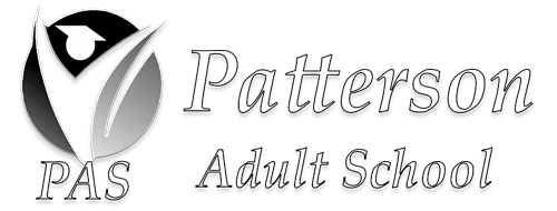 Patterson Adult School logo