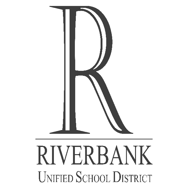Riverbank Unified School District logo