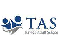 Turlock Adult School logo