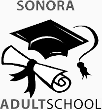 Sonora Union High School District logo